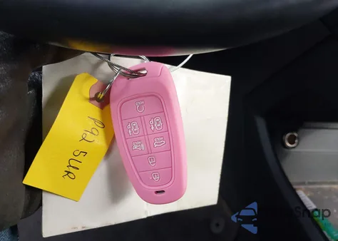 2023 Hyundai Santa Fe Calligraphy из США, поврежденный, VIN 5NMS5DAL9PH615182